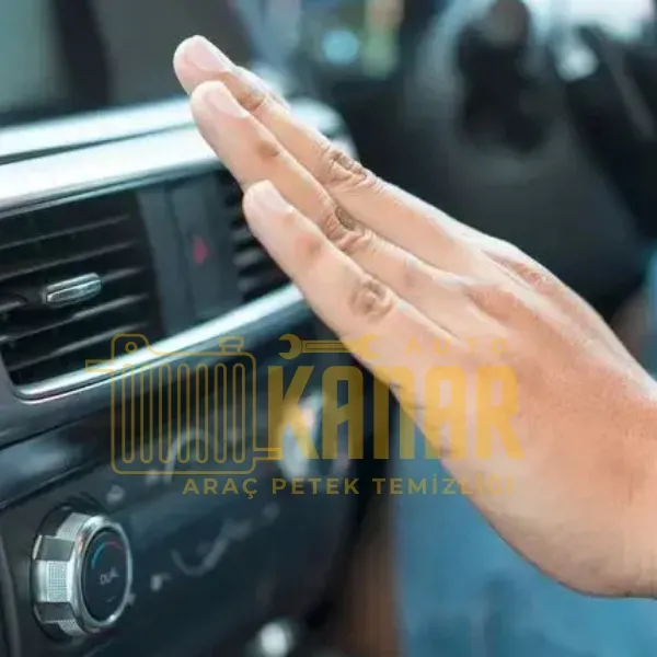 Ford Otomobil Kalorifer Temizliği